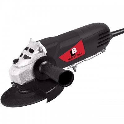 500W mini surface electric angle grinder with 115mm grinding wheel