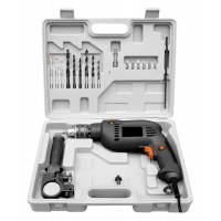 500W Impact Drill power tool set ID003 durable electrician tool set