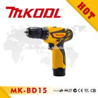 MKODL MK8015 SCREW DRIVERS CORDLESS DRILL 12V