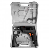 Impact Drill power tool set